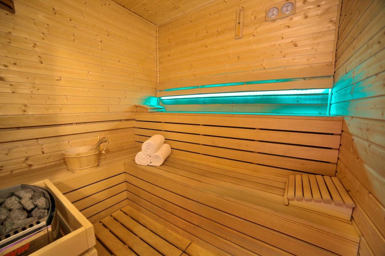 Grand Podhale Resort&Spa- Jacuzzi - Sauna Finska I Laznia Parowa - Widok Na Tatry 扎科帕内 外观 照片